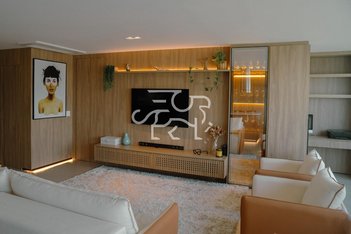 apartment em Avenida das Nações Unidas, Chácara Itaim - São Paulo - SP