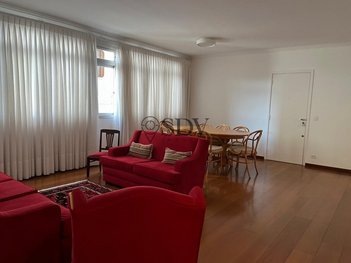 apartment em Rua Caconde, Jardim Paulista - São Paulo - SP