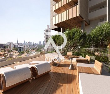 apartment em Avenida Pedroso de Morais, Pinheiros - São Paulo - SP