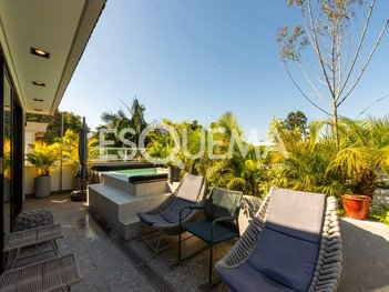 apartment em Rua Pedralva, Alto de Pinheiros - São Paulo - SP