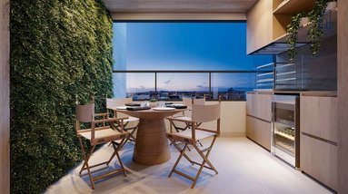 apartment em Avenida Engenheiro Carlos Reinaldo Mendes, Além Ponte - Sorocaba - SP