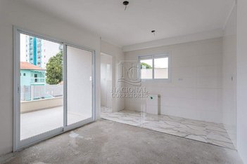 apartment em Rua Bélgica, Parque das Nações - Santo André - SP