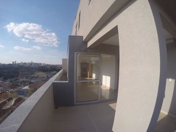 apartment em Rua Madressilva, Esplanada - Belo Horizonte - MG