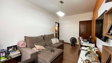 apartment em Rua Professor Aníbal Mattos, Santo Antônio - Belo Horizonte - MG