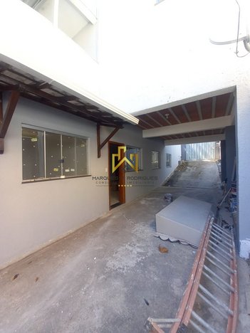 house em Rua Ibiza, Europa - Belo Horizonte - MG