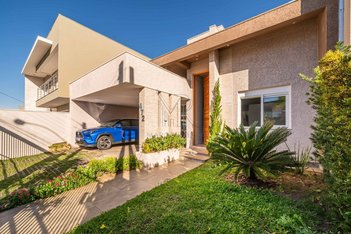house em Avenida Azaleias, Parque da Matriz - Gravataí - RS