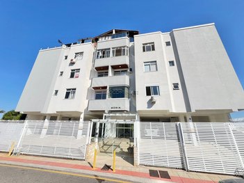 apartment em Rua Júlio Dias, Coqueiros - Florianópolis - SC