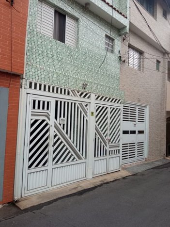 house em Avenida Osvaldo Fregonezi, Alves Dias - São Bernardo do Campo - SP