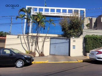 house em Rua Cândido Portinari, Jardim América - Ribeirão Preto - SP