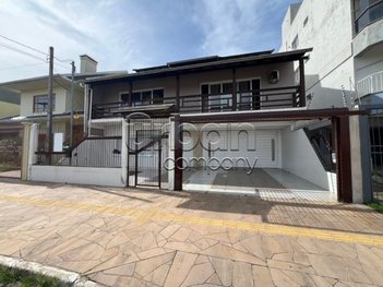 house em Rua Vereador Antônio Ferreira Alves, Centro - Canoas - RS
