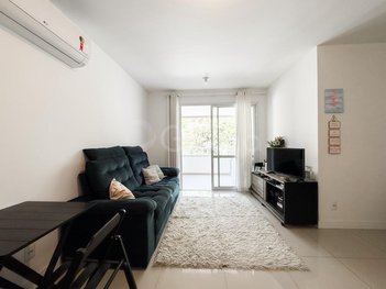 apartment em Servidão Corintians, Pantanal - Florianópolis - SC