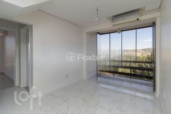 apartment em Rua Professor Cristiano Fischer, Jardim do Salso - Porto Alegre - RS