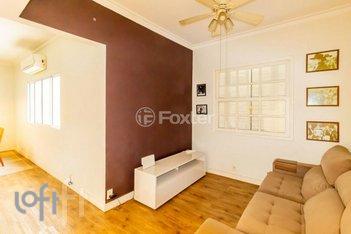 apartment em Afonso de Freitas, Paraíso - São Paulo - SP