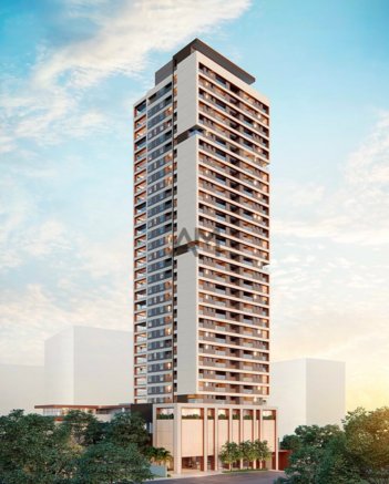 apartment em Rua Chabad, Cerqueira César - São Paulo - SP