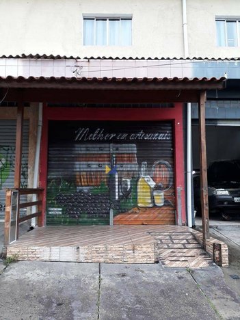 office em Rua Goiabeira, Parque Continental I - Guarulhos - SP