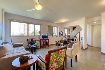 apartment em Rua Barroso Neto, Vila Indiana - São Paulo - SP