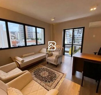 office em Dom Jaime Câmara, Centro - Florianópolis - SC