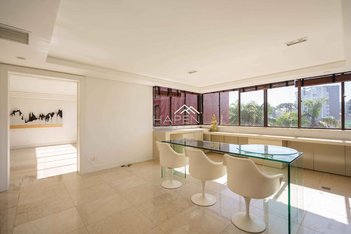 apartment em Avenida Sete de Setembro, Seminário - Curitiba - PR