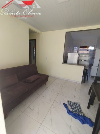apartment em Rua Badejo, Unamar (Tamoios) - Cabo Frio - RJ