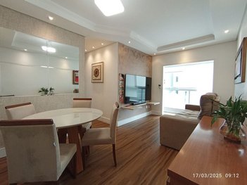 apartment em Rua Wadia Jafet Assad, Dos Casa - São Bernardo do Campo - SP