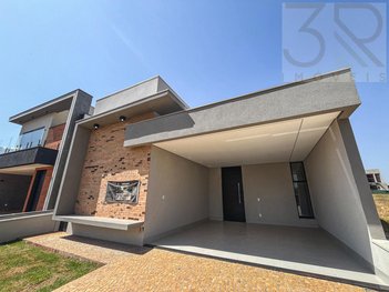 house em Rua Francisco Ignácio da Silva Netto, Real Sul - Ribeirão Preto - SP