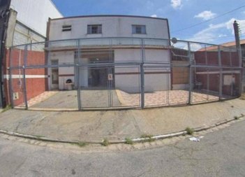 commercial_building em Travessa Mário Mendes, Chácara Califórnia - São Paulo - SP