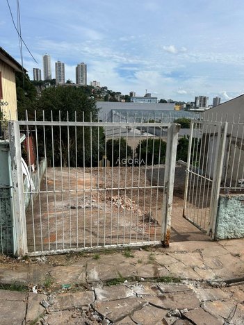 land_lot em Rua Giácomo Zatti, Nossa Senhora de Fátima - Caxias do Sul - RS