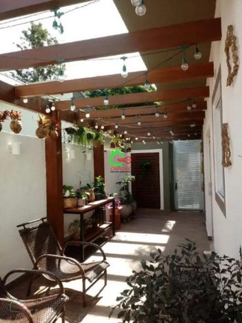 house em Rua Regina Trevisan Giunco, Bosque - Vinhedo - SP