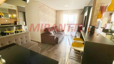 apartment em Rua Francisca Biriba, Santa Teresinha - São Paulo - SP