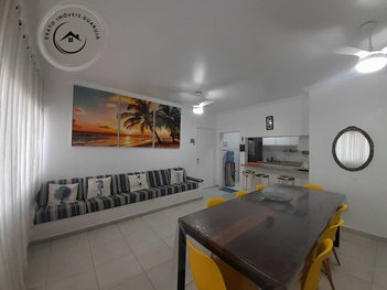 apartment em Avenida Almirante Tamandaré, Enseada - Guarujá - SP
