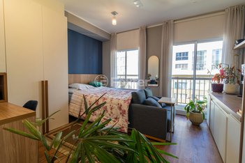 apartment em Rua Alves Guimarães, Pinheiros - São Paulo - SP