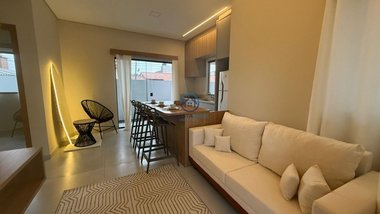 house em Servidão Pedro Manoel Duarte, São João do Rio Vermelho - Florianópolis - SC