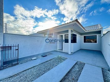 house em Avenida Michelangelo, Barra do Aririú - Palhoça - SC