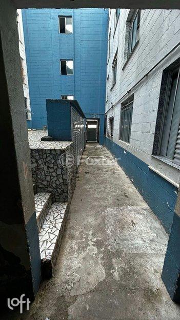 apartment em José de Araújo Plácido, Cidade Tiradentes - São Paulo - SP