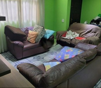 house em Rua Manuel de Macedo, Jardim Aclimação - Santo André - SP