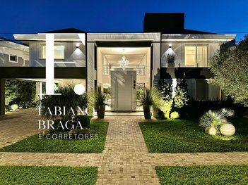 house em Avenida Central, Xangri-Lá - Xangri-Lá - RS