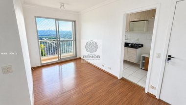 apartment em Rua Giovanni Battista Pirelli, Vila Homero Thon - Santo André - SP