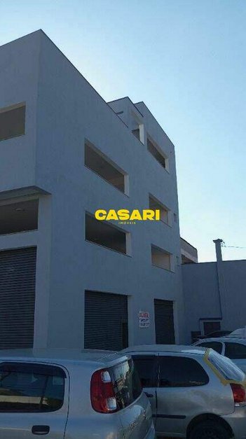 commercial_property em Rua Wadia Jafet Assad, Dos Casa - São Bernardo do Campo - SP