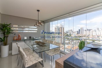 apartment em Rua Embaixador Raul Garcia, Bosque da Saúde - São Paulo - SP