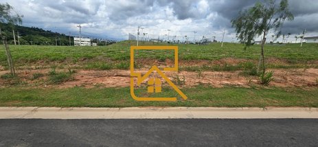 land_lot em Rua Júlio Cassola, Alphaville Nova Esplanada - Votorantim - SP