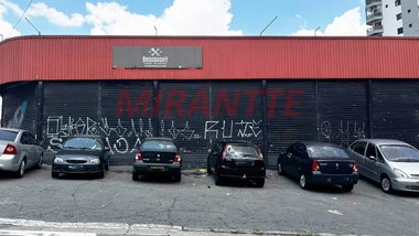 industrial em Avenida Júlio Buono, Vila Gustavo - São Paulo - SP