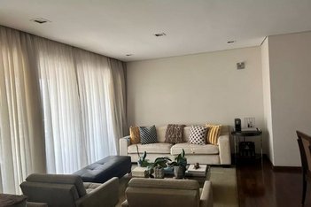 apartment em Rua Arandu, Brooklin Paulista - São Paulo - SP