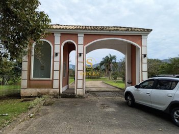 land_lot em Estrada Francisco Thomas dos Santos, Ribeirão da Ilha - Florianópolis - SC