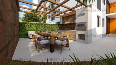 apartment em Avenida José Alves de Mira, Vila Clarice - São Paulo - SP