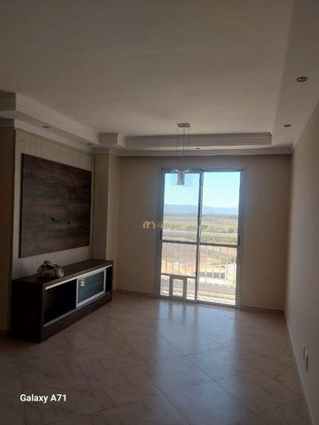 apartment em Rua Vinte e Um de Abril, Monte Castelo - São José dos Campos - SP
