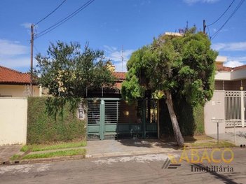house em Avenida Doutor Renato de Toledo Porto, Parque Santa Mônica - São Carlos - SP