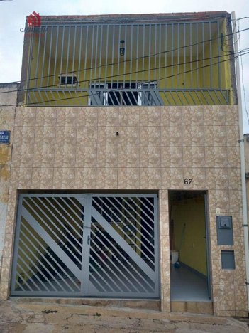 house em Rua Voluntário Altino, Vila Hortência - Sorocaba - SP