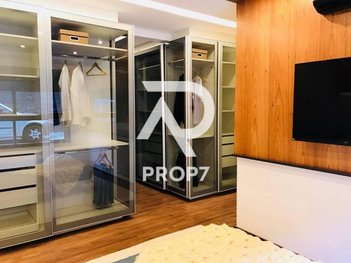 apartment em Alameda dos Maracatins, Indianópolis - São Paulo - SP