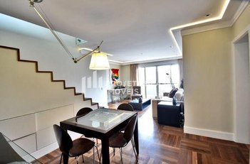 apartment em Avenida Macuco, Moema - São Paulo - SP