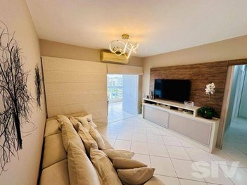 apartment em Passeio do Pontal, Riviera de São Lourenço - Bertioga - SP